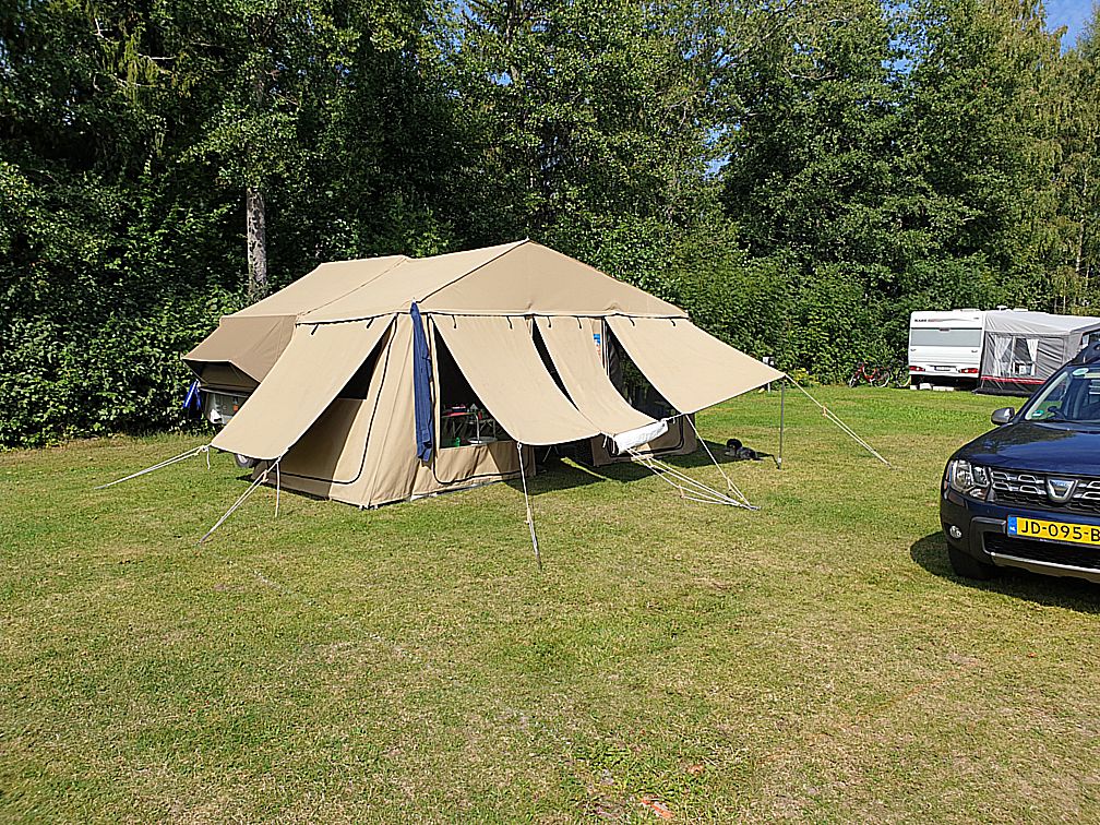 Klackskärs camping SE
